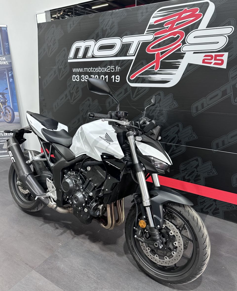 HONDA CB 1000 Hornet 4