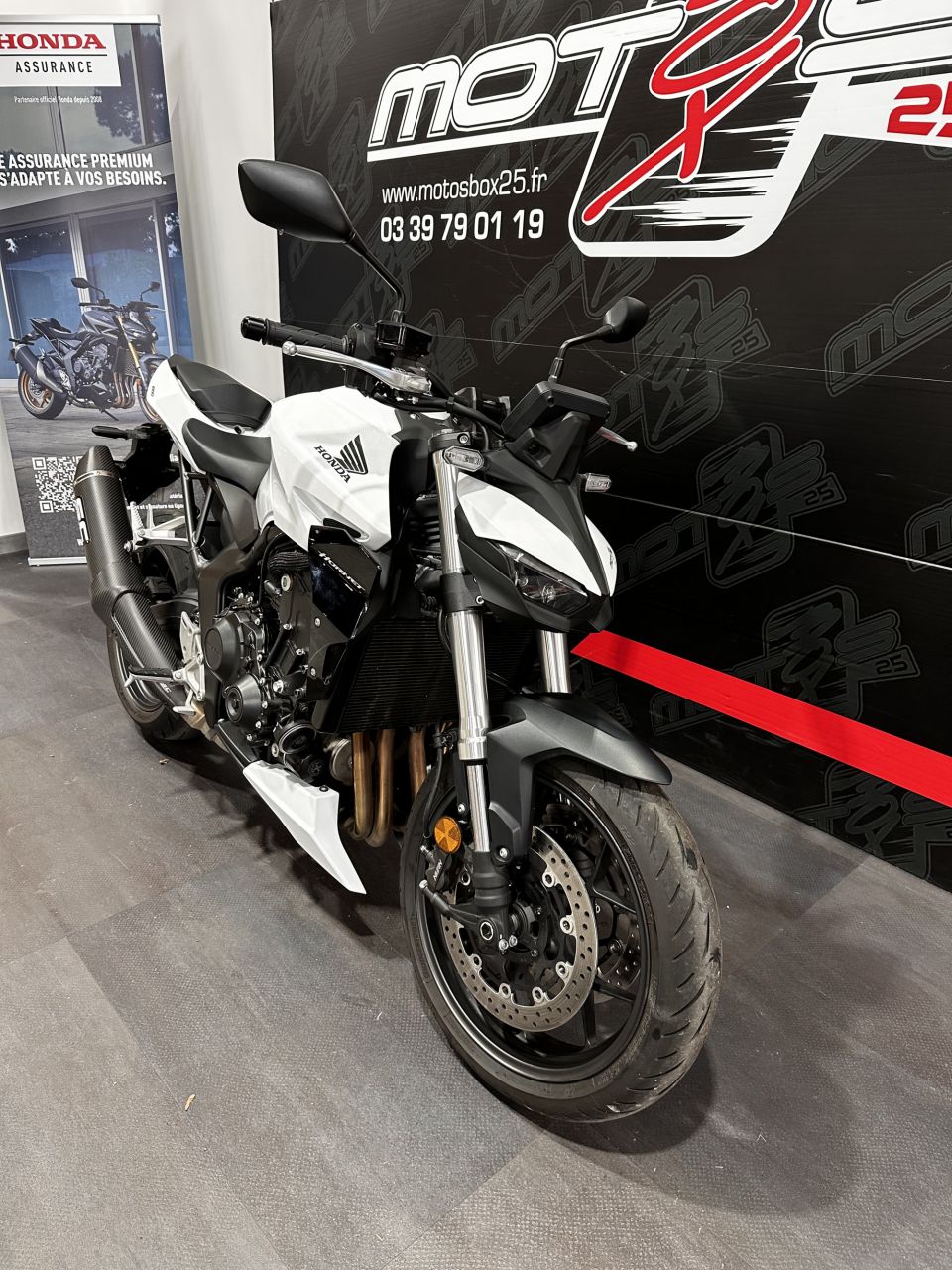 HONDA CB 1000 Hornet 4