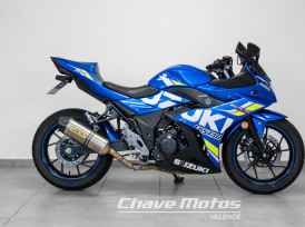 SUZUKI GSX 250 - 2020