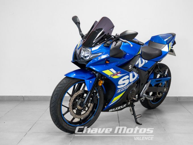 SUZUKI GSX 250 4
