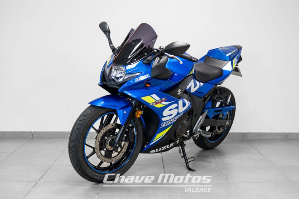 SUZUKI GSX 250 4