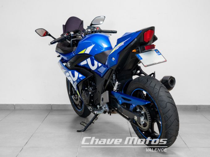 SUZUKI GSX 250 4
