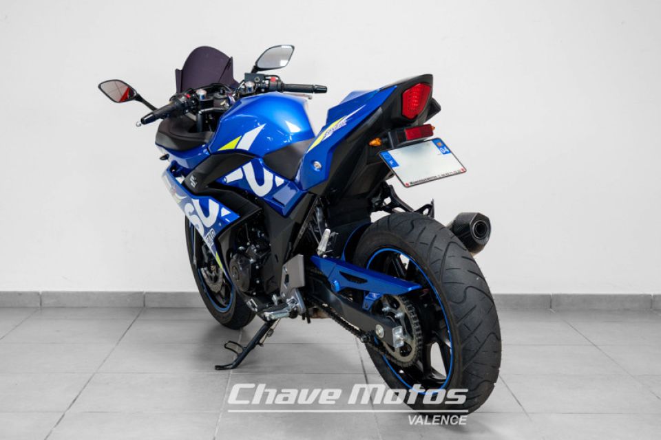 SUZUKI GSX 250 4