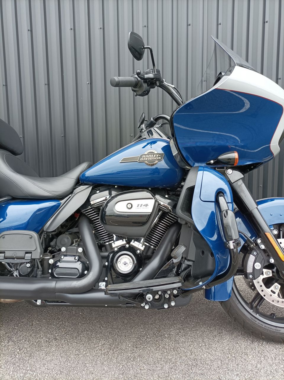 HARLEY-DAVIDSON TOURING ROAD GLIDE 1868 LIMITED 4