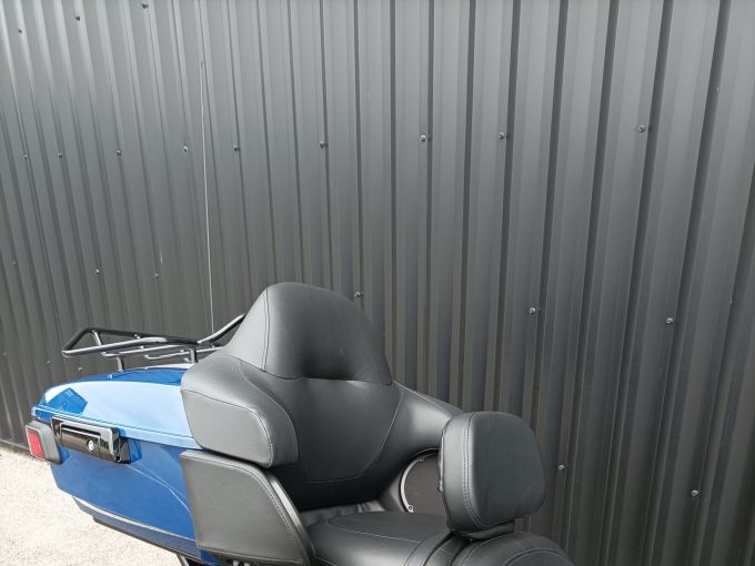 HARLEY-DAVIDSON TOURING ROAD GLIDE 1868 LIMITED 4