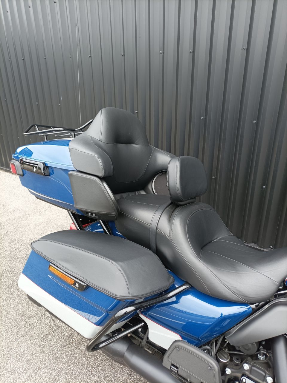 HARLEY-DAVIDSON TOURING ROAD GLIDE 1868 LIMITED 4