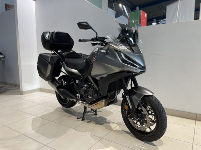 HONDA NT 1100 DCT 4