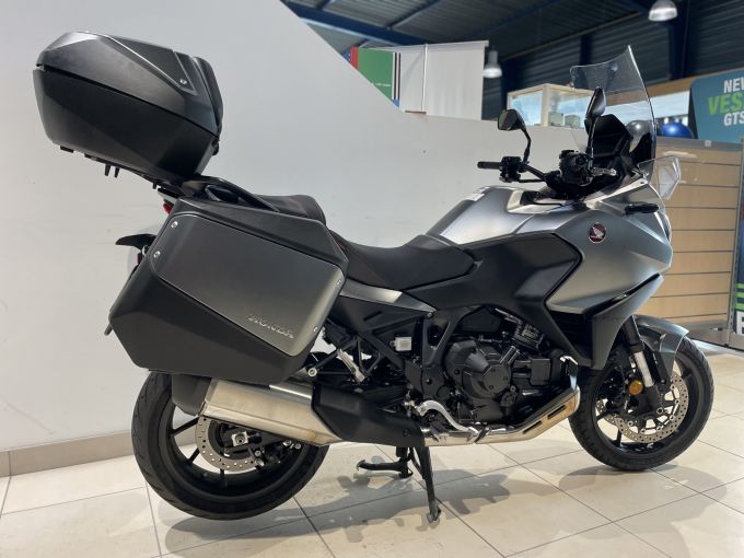 HONDA NT 1100 DCT 4