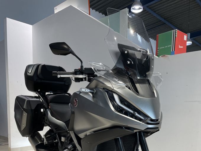 HONDA NT 1100 DCT 4