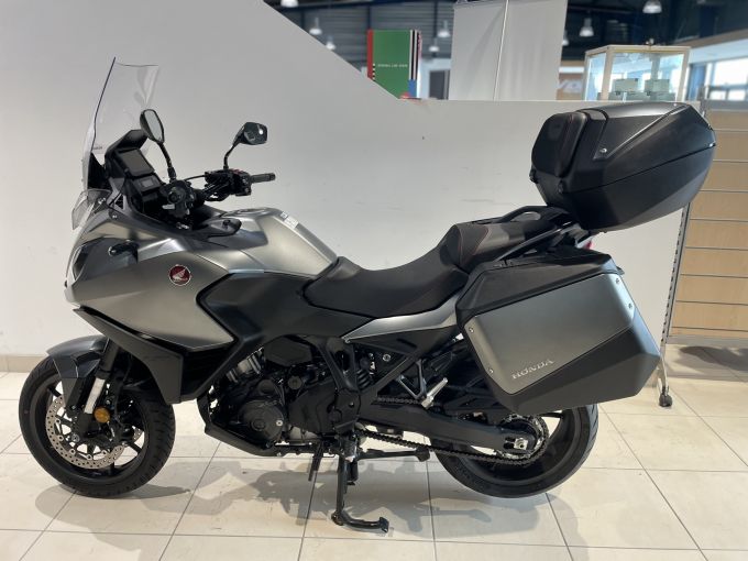 HONDA NT 1100 DCT 4