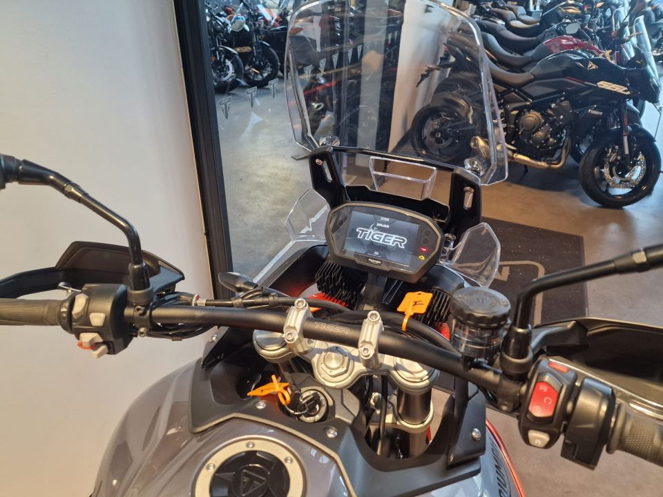 TRIUMPH TIGER 850 SPORT 4