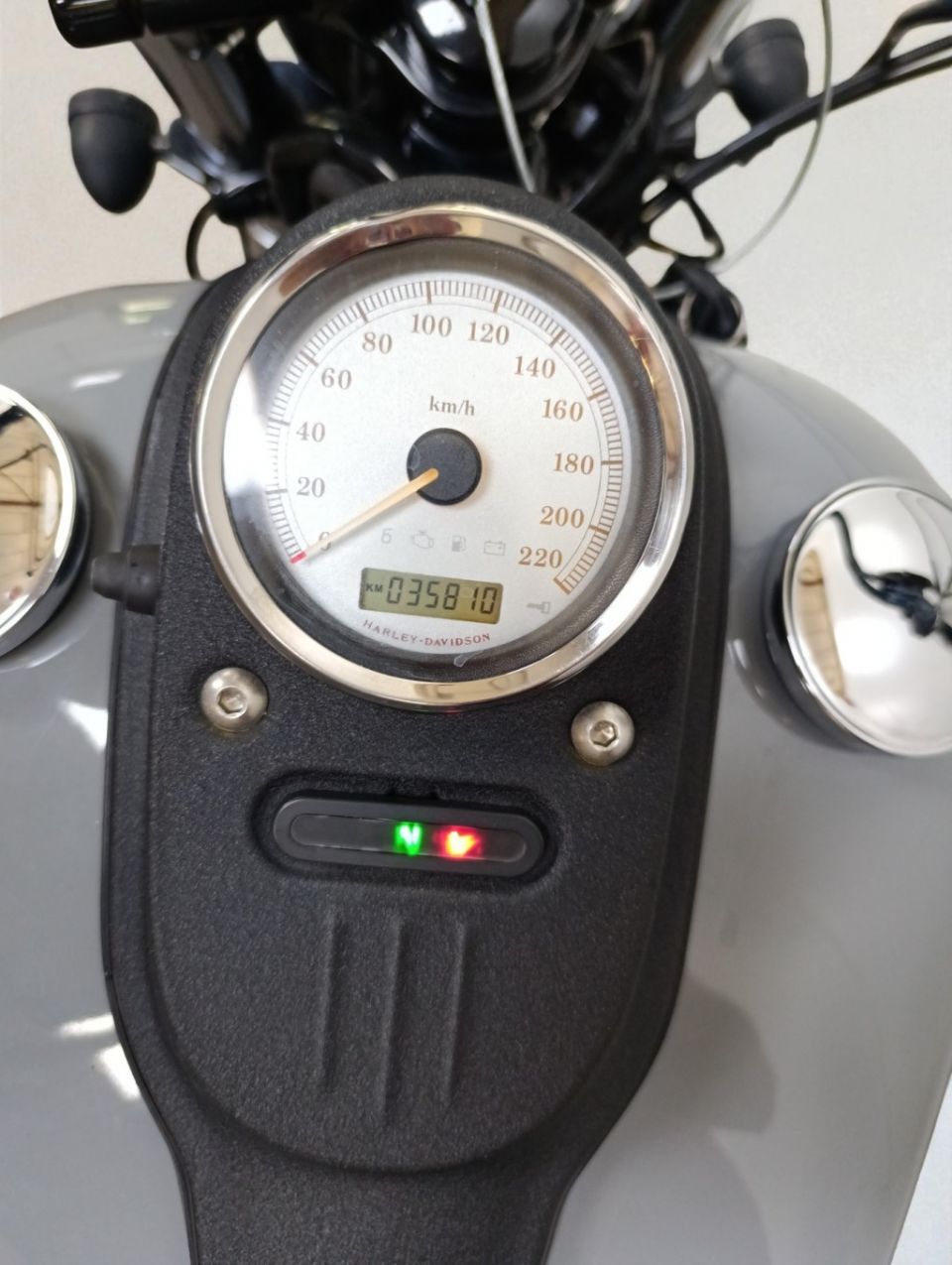 HARLEY-DAVIDSON DYNA STREET BOB 1584 4