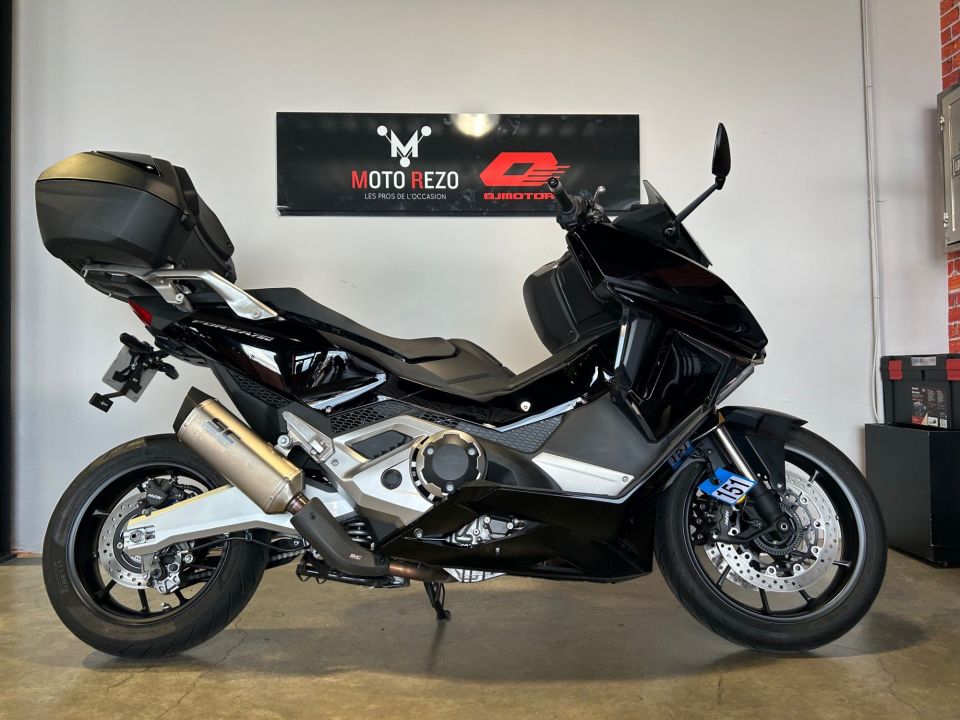 HONDA NSS FORZA 750 4