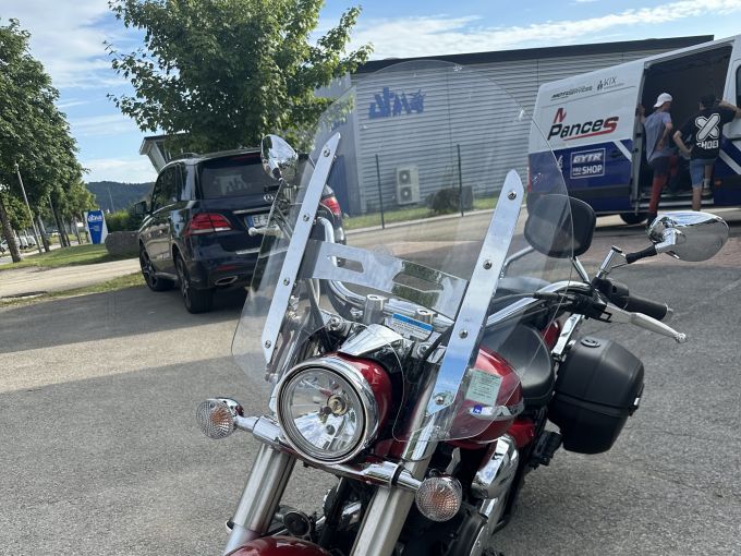 YAMAHA XVS 950 4