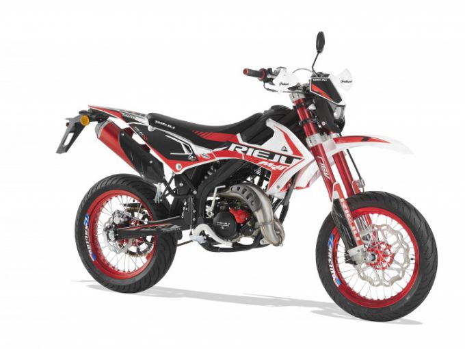 RIEJU MRT PRO 50 SM 4