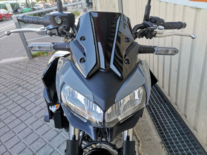KAWASAKI A1 4