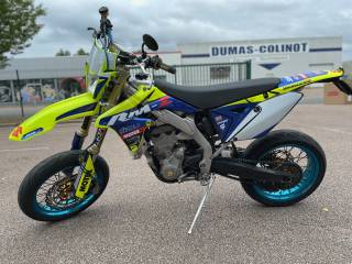 SUZUKI RM 450 - 2012