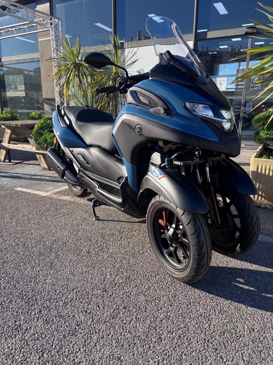 YAMAHA TRICITY 300 4