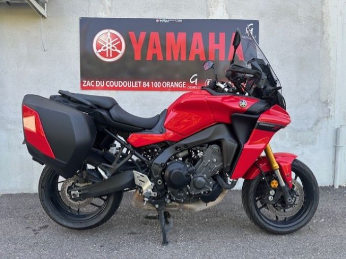 YAMAHA TRACER 9 GT 4