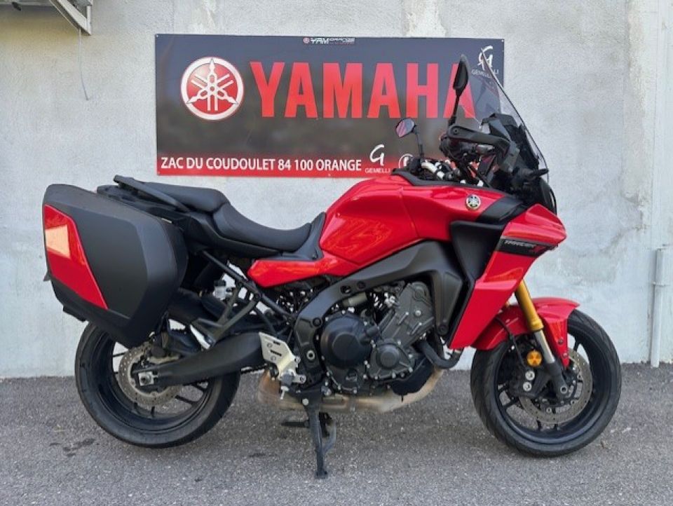 YAMAHA TRACER 9 GT 4
