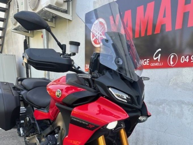 YAMAHA TRACER 9 GT 4