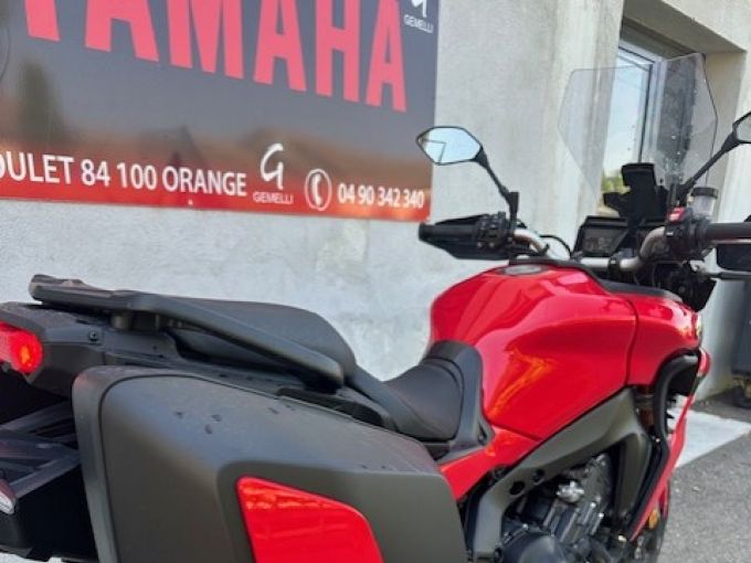 YAMAHA TRACER 9 GT 4