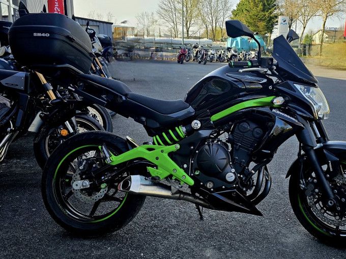 KAWASAKI ER6 N ABS 34 CH GENRE MTT1 650 4
