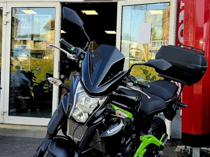 KAWASAKI ER6 N ABS 34 CH GENRE MTT1 650 4