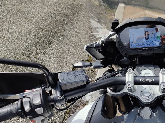 TRIUMPH TIGER 1200 EXPLORER 4