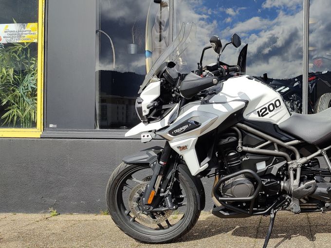 TRIUMPH TIGER 1200 EXPLORER 4