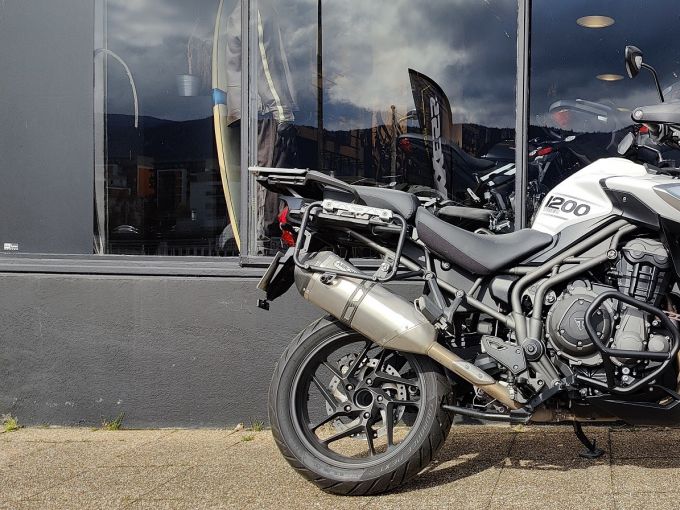 TRIUMPH TIGER 1200 EXPLORER 4