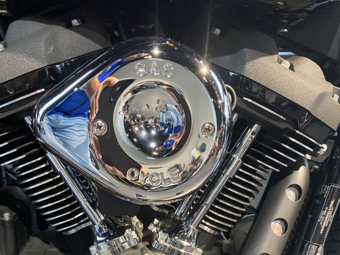 HARLEY-DAVIDSON SOFTAIL STREET BOB 1868 4