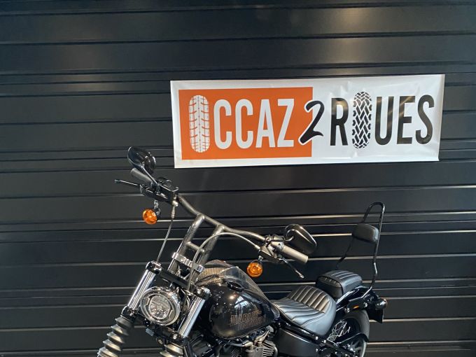 HARLEY-DAVIDSON SOFTAIL STREET BOB 1868 4