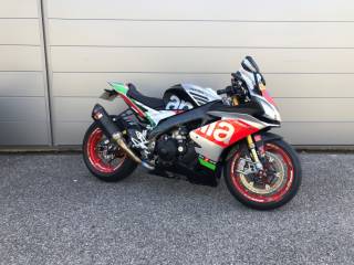 APRILIA TUONO 1100 - 2017