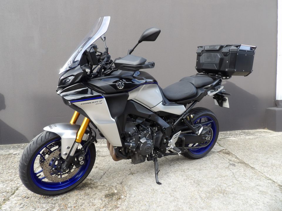 YAMAHA TRACER 9 GT+ 4