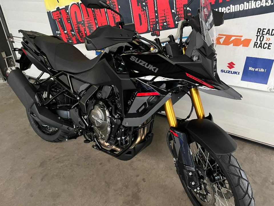 SUZUKI DL V-STROM 800DE 4