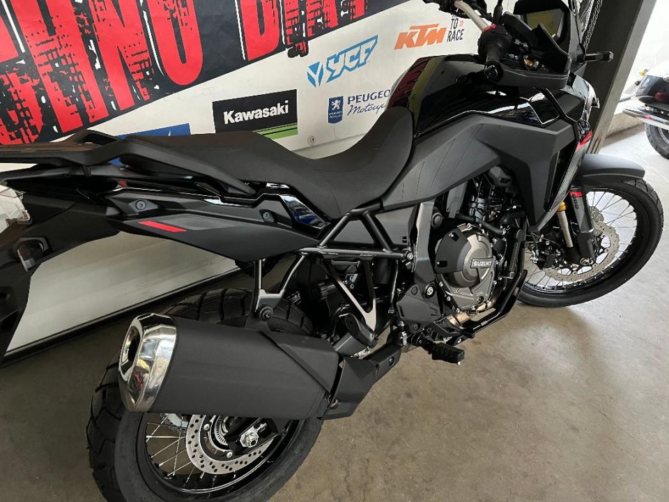 SUZUKI DL V-STROM 800DE 4