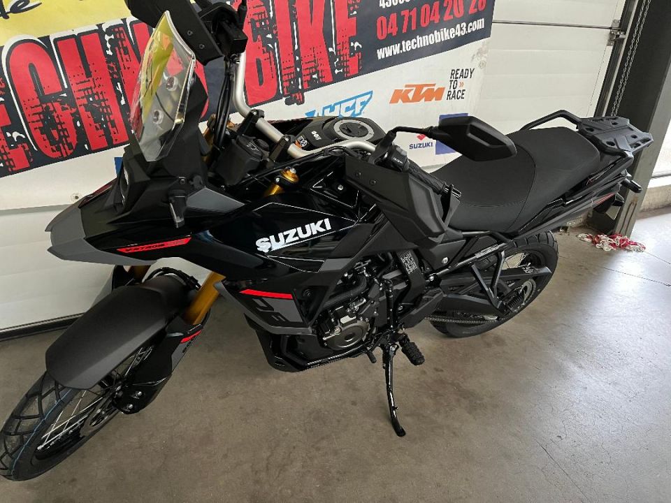 SUZUKI DL V-STROM 800DE 4