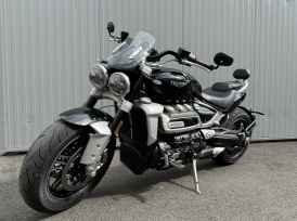 TRIUMPH ROCKET 3 GT - 2020