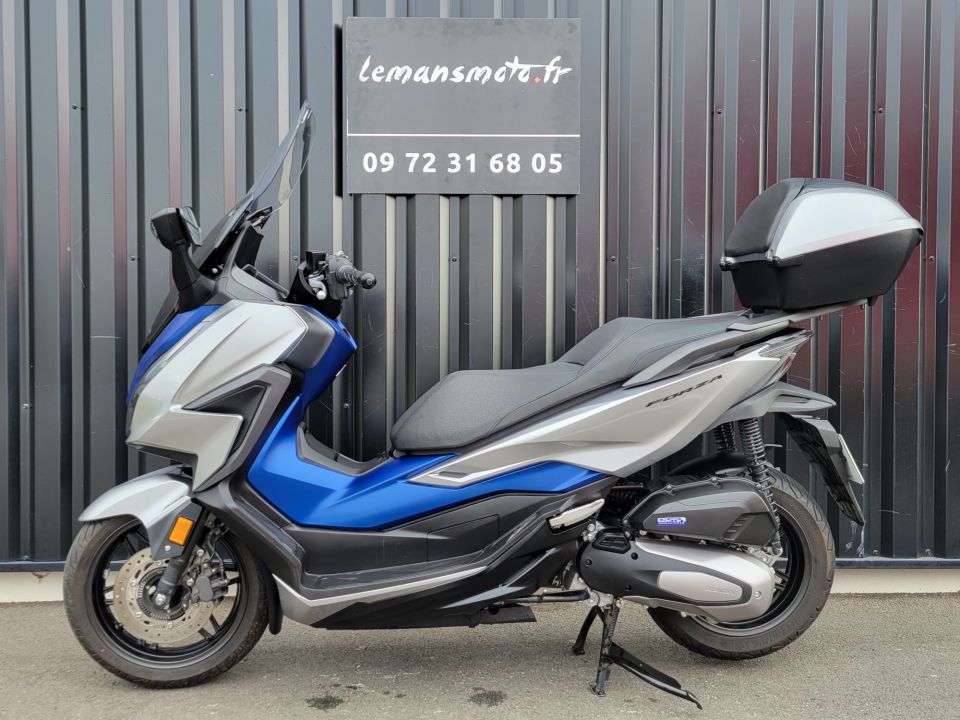 HONDA NSS FORZA 125 4