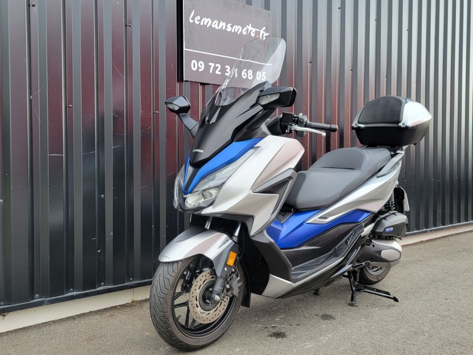 HONDA NSS FORZA 125 4