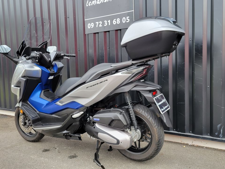 HONDA NSS FORZA 125 4