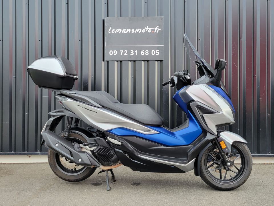 HONDA NSS FORZA 125 4