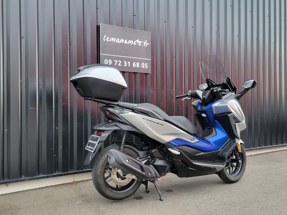 HONDA NSS FORZA 125 4