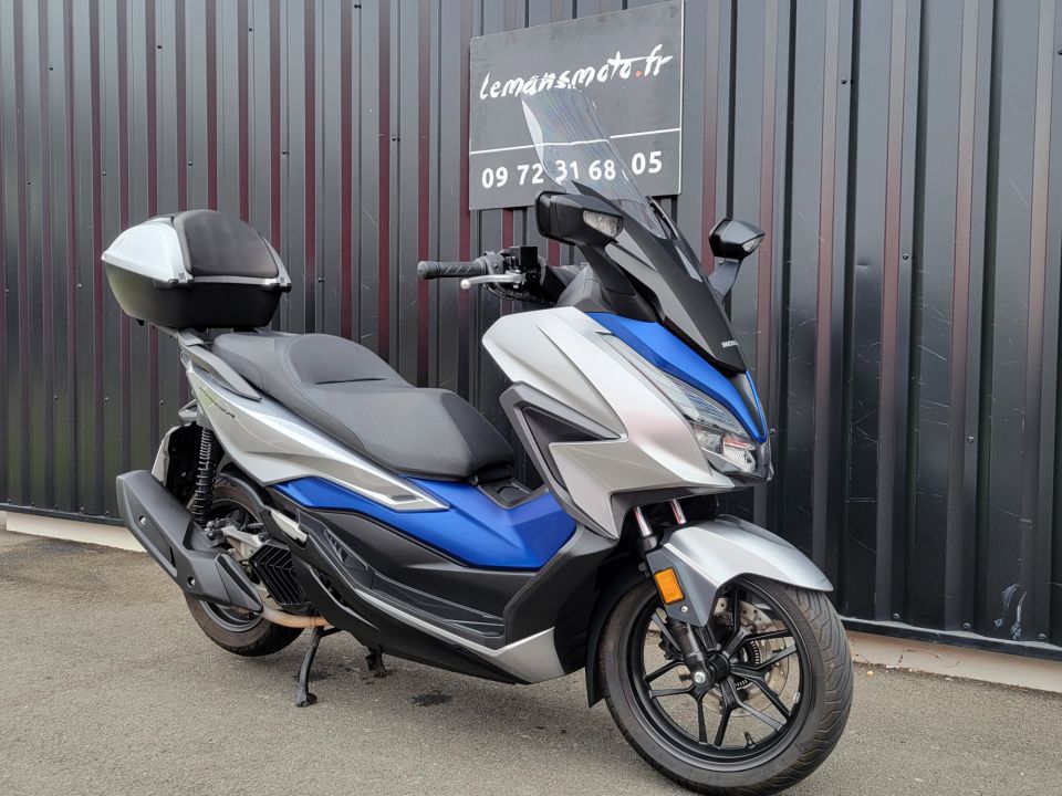 HONDA NSS FORZA 125 4