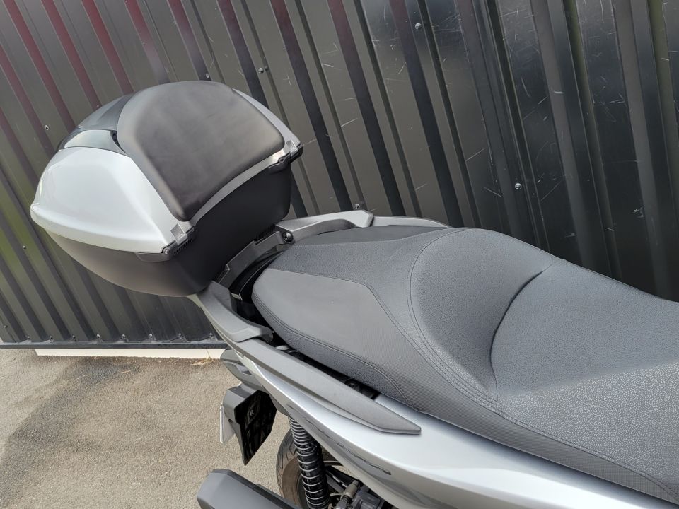 HONDA NSS FORZA 125 4