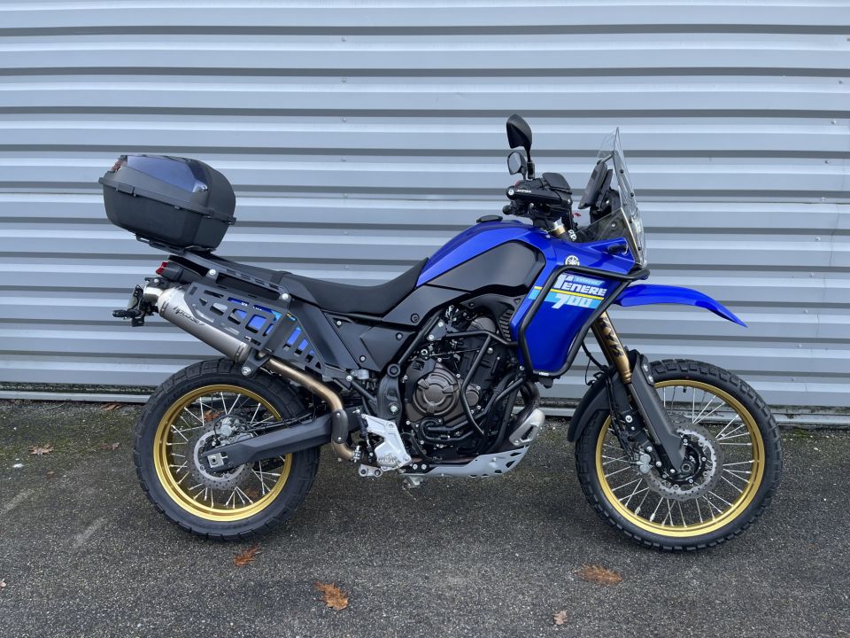 YAMAHA XTZ TENERE 700 Extreme 4