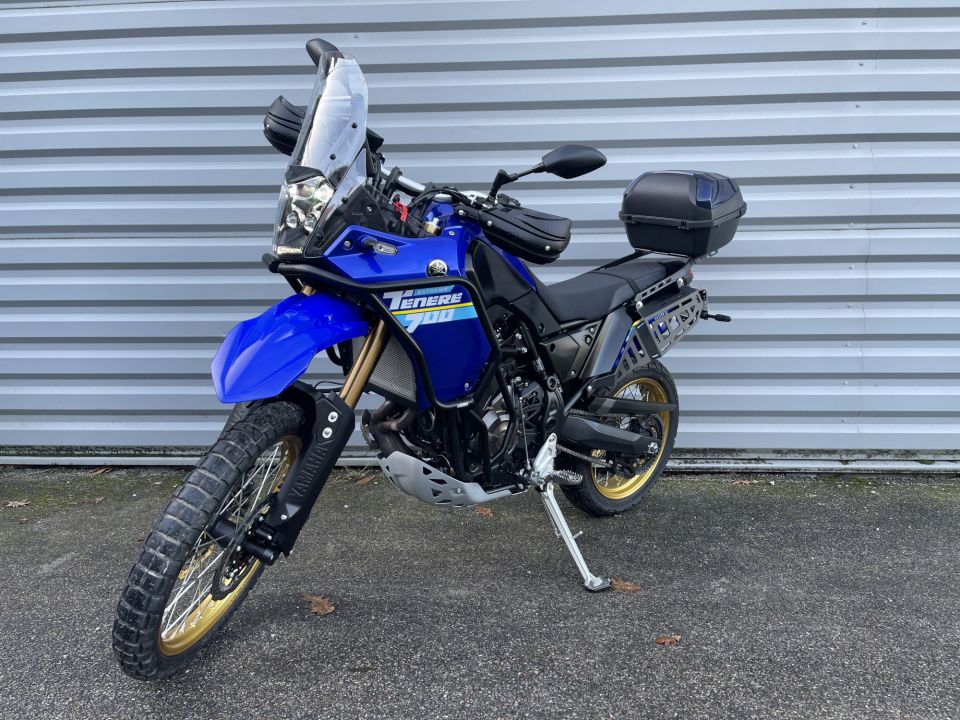YAMAHA XTZ TENERE 700 Extreme 4
