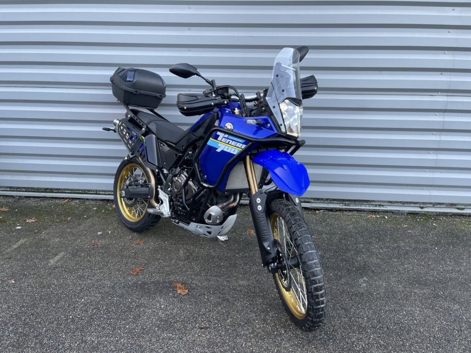 YAMAHA XTZ TENERE 700 Extreme 4