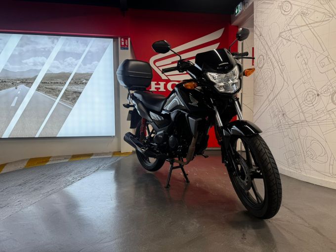 HONDA CBF 125 4